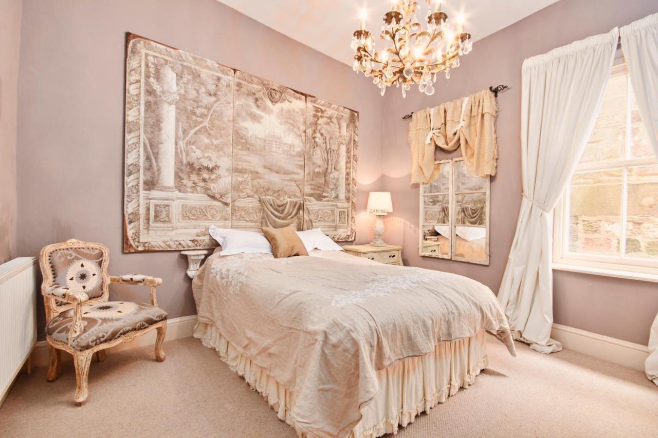 The Stunning French Boudoir Of Harrogate Apartamento Exterior foto